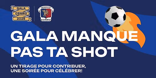 Gala Manque Pas ta Shot