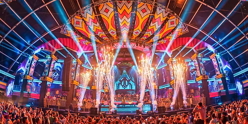 REBiRTH Festival 2026 - Journey Beyond Borders (official)