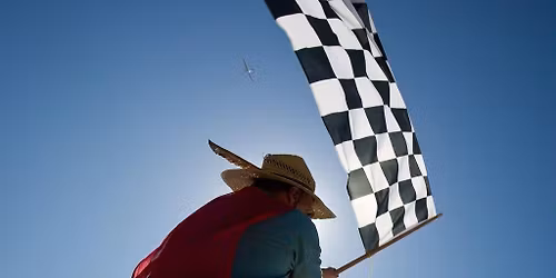 World of Outlaws Stars and Stripes Salute - Sunday