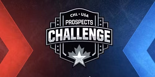 2025 CHL USA Prospects Challenge at VisitLethbridge.com Arena