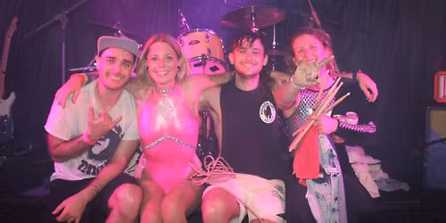 RATSALAD. @ The Foreshore!