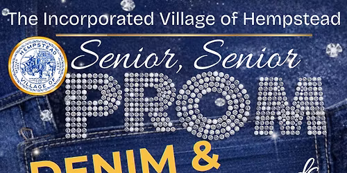 )  \ud83d\udc8e\ud83d\udc56 Senior, Senior Prom: Denim & Diamonds \ud83d\udc56\ud83d\udc8e