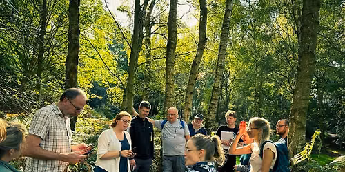 Foraging with Fischer's 