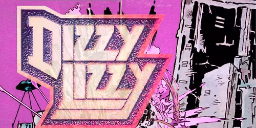 Dizzy Lizzy \ud83d\ude01