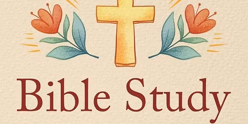 Weekly Bible Study