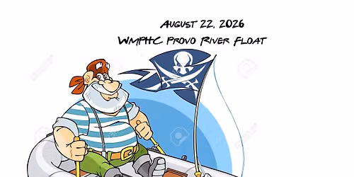WMPHC Provo River Float