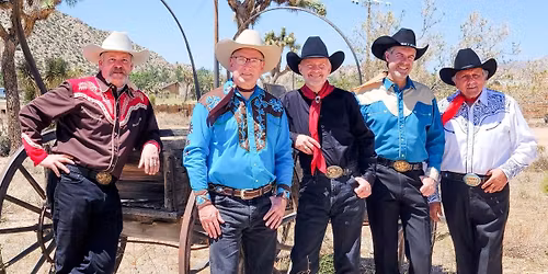 Sons of the Pioneers at Arlington Music Hall