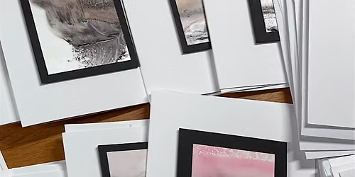 RARE GEMS: Holiday Card Makers Workshop