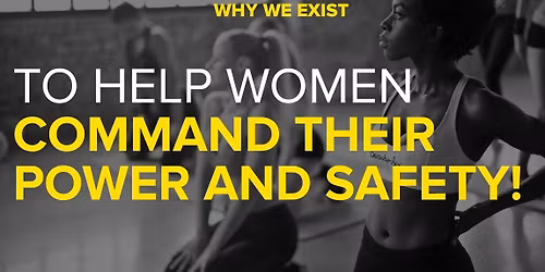 Soul Punch Women's Self Defense Class