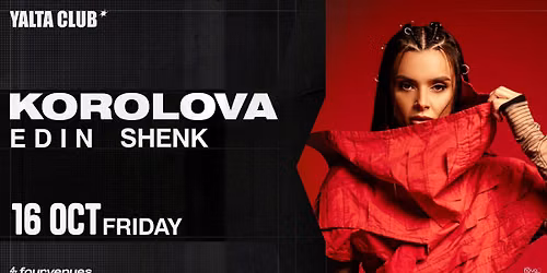 YALTA CLUB w\/ KOROLOVA