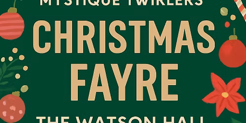 Mystique Twirlers Christmas Fete