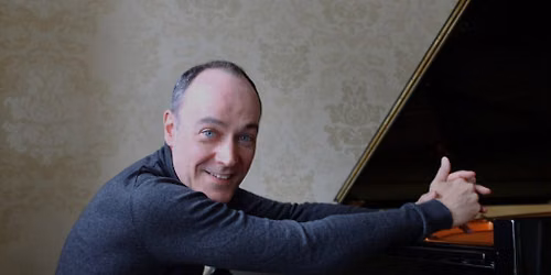 Leon McCawley piano