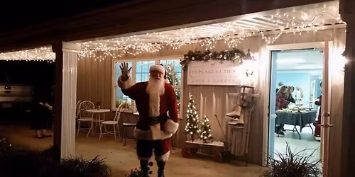 Cupcake Cuties 11th annual Christmas Open House 