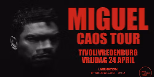 Miguel in Ronda | TivoliVredenburg