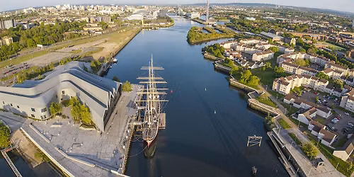 Clyde Reflections with photographer Chris Leslie