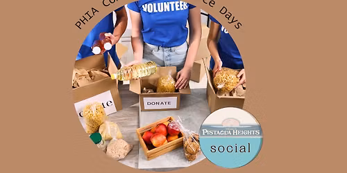 PHIA Community Service Days