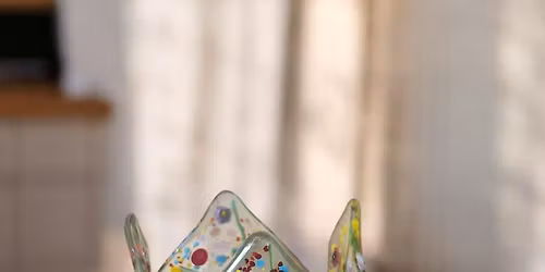 Fused Glass Tealight Class