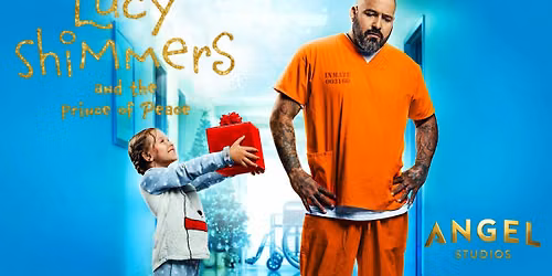 Free Movie for Seniors: Lucy Shimmers and the Prince of Peace