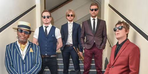 Dub Pistols - 19 Novembre @ Milano - Circolo Magnolia