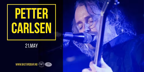 PETTER CARLSEN \/\/ Bastard Bar