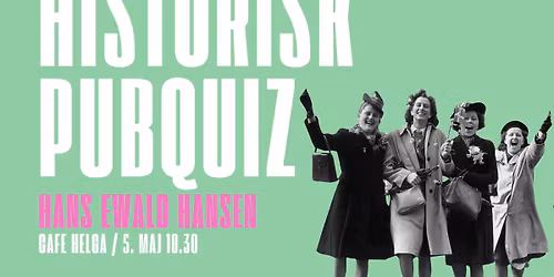 HISTORISK PUBQUIZ