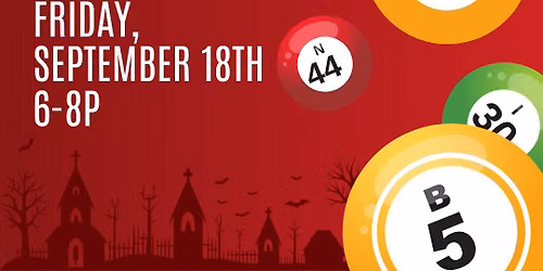 Ghosts, Goodies, and Games: Spooky Season Bingo