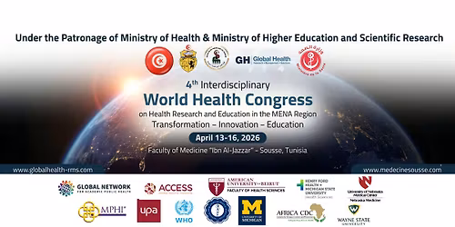 4th Interdisciplinary World Health Congress