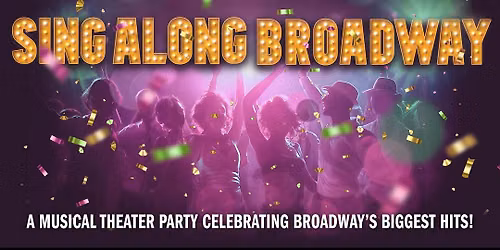 Sing Along Broadway