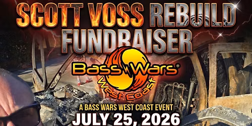 Scott Voss Rebuild Fundraiser