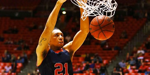 Towson Tigers at Utah Utes Mens Basketball