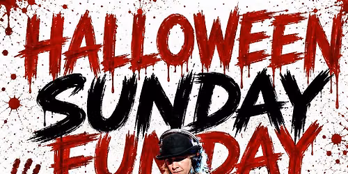 Halloween Weekend Sunday Funday Dance Party