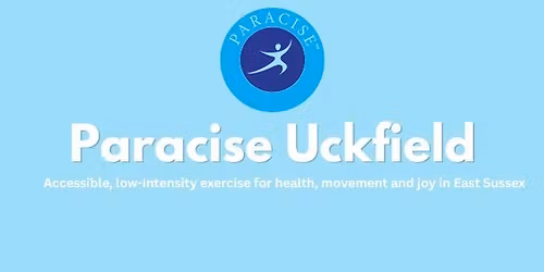 Paracise Uckfield with Sinead