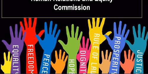 Human Relations and Equity Commission Regular Meeting