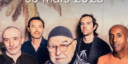 Blue Roots Quintet by Henri Texier