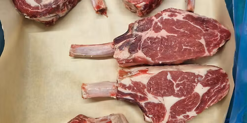 LIVE FIRE DINING POPUP RESTAURANT - Tomahawk Steak Night 25th April 2026 