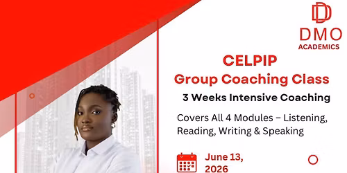 CELPIP coaching 