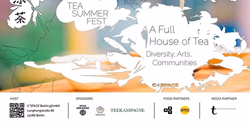 TEA SUMMER FEST 2026