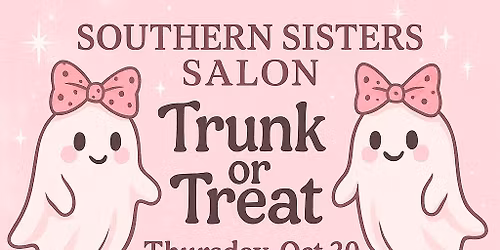 Our small + sweet 2nd Annual Truck or Treat