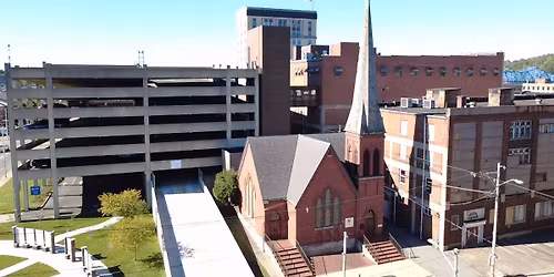 Beautifully Preserved Former Church Offering Commercial Use in Ashland