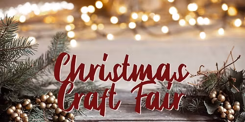 Christmas craft Fair 