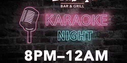 Karaoke Night! 