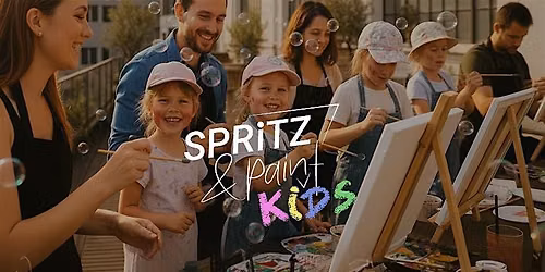 \u200dSpritz & Paint \u200dKids Special