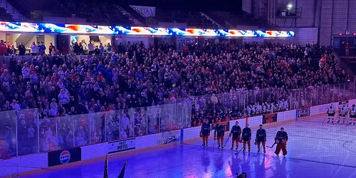 Topeka Scarecrows vs. Port Huron Prowlers