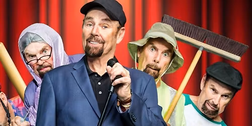 Steve Sweeney Comedy