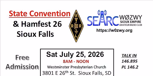 ARRL State Convention