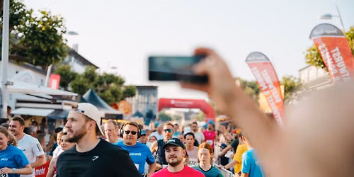 40. G\u00e4nseliesellauf in Monheim am Rhein
