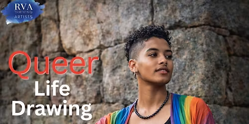 Queer Life Drawing