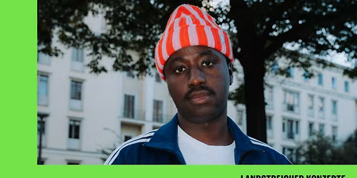 Jonny Mahoro \u2022 Leipzig \u2022 Conne Island