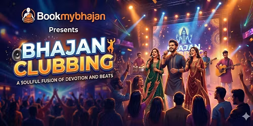Bhajan Clubbing by Bookmybhajan