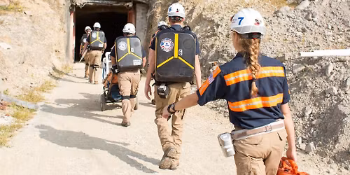 Teen Science Cafe - Mining Engineering 